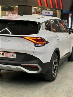 كيا سبورتاج